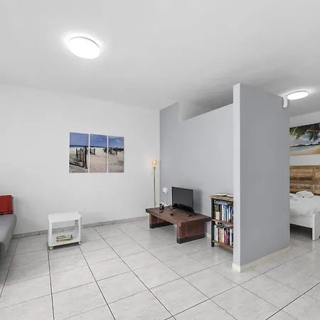 Apartamento Oasis Πλάγια Μπλάνκα
