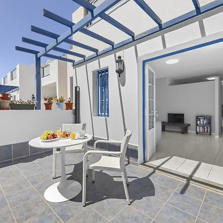 Apartamento Oasis Πλάγια Μπλάνκα