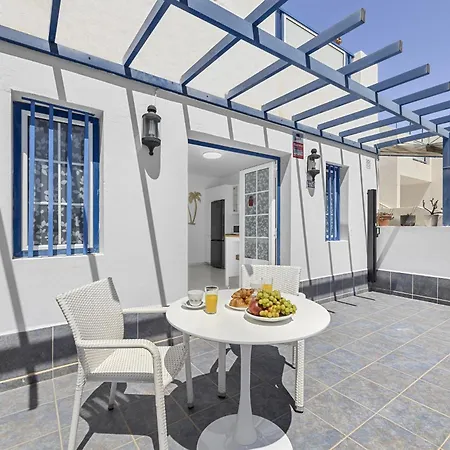 Apartmán Apartamento Oasis